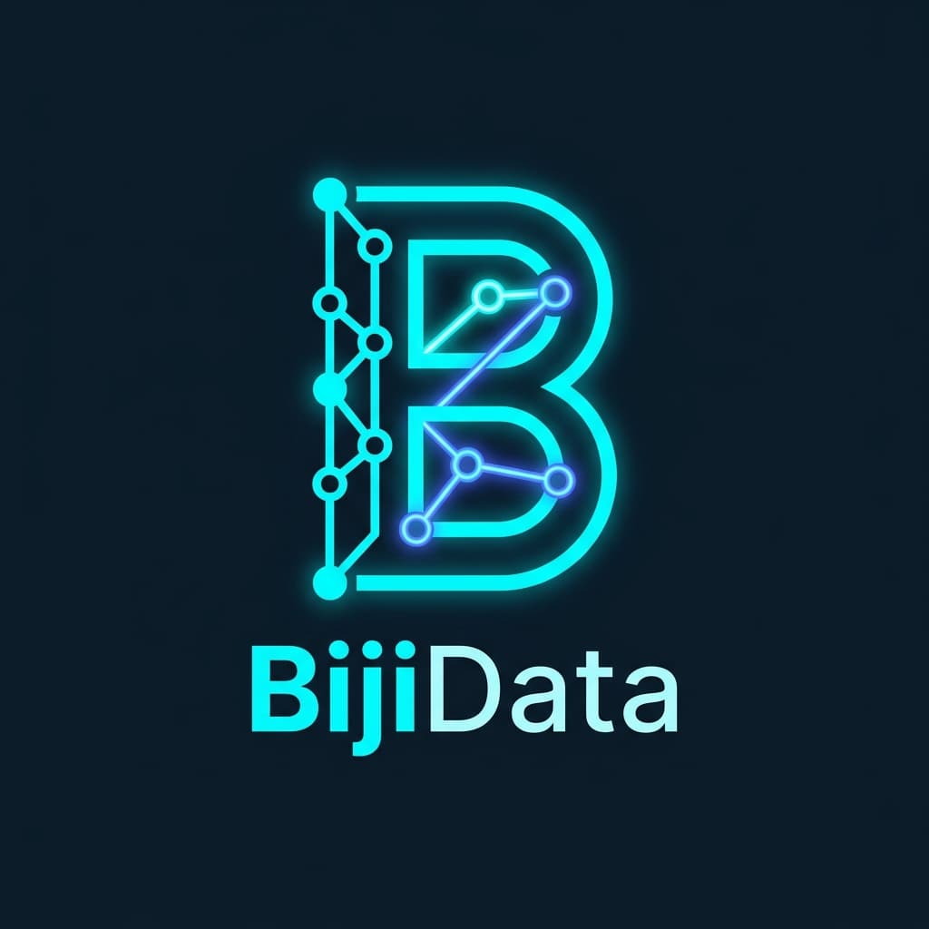 BijiData Logo